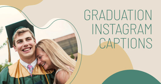 Graduation Instagram Captions: Celebrating Your Achievement on Social Media