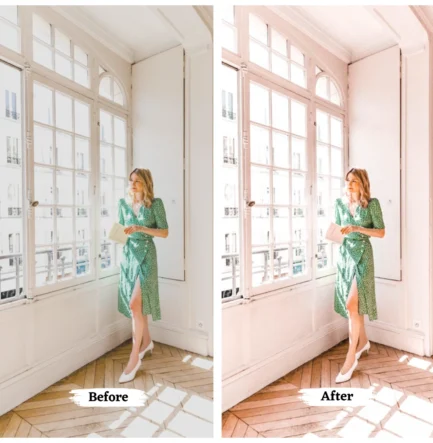 10 best presets lightroom aesthetic 1