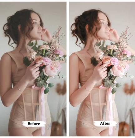 10 best presets lightroom aesthetic 3