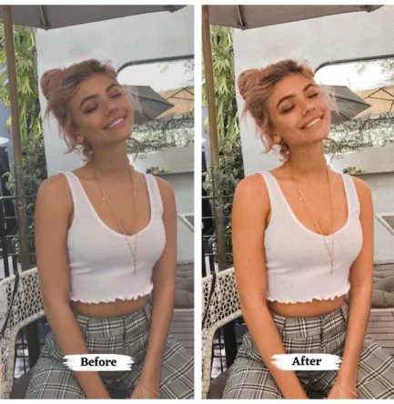 Aesthetic Lightroom Presets - Image 9