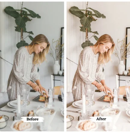 Aesthetic Lightroom Presets - Image 7