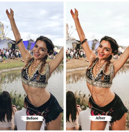 Festival Lightroom Presets - Image 3