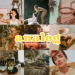 Analog Lightroom Presets