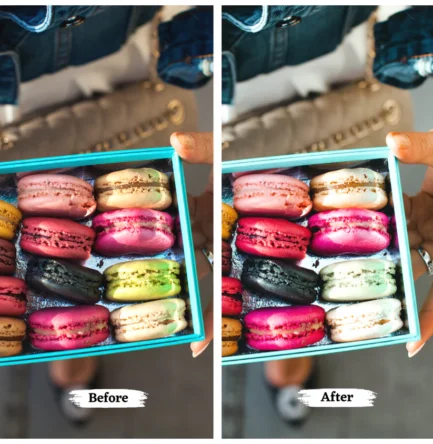 Pastel Lightroom Preset, Mobile Preset, DNG Preset, Instagram, VSCO, Digital Download