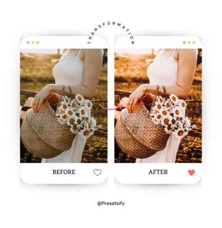 SPRING Presets, Lightroom PRESETS, Mobile presets, Vibrant Presets, Color preset, Influencer Presets, Aesthetic preset, Instagram filter