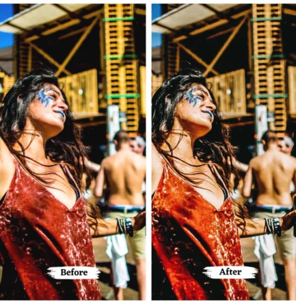 Coachella Lightroom Presets - Image 10