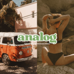 Analog Film Lightroom Presets