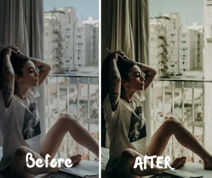 Boho Lightroom Presets 5