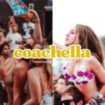 Coachella Lightroom Presets