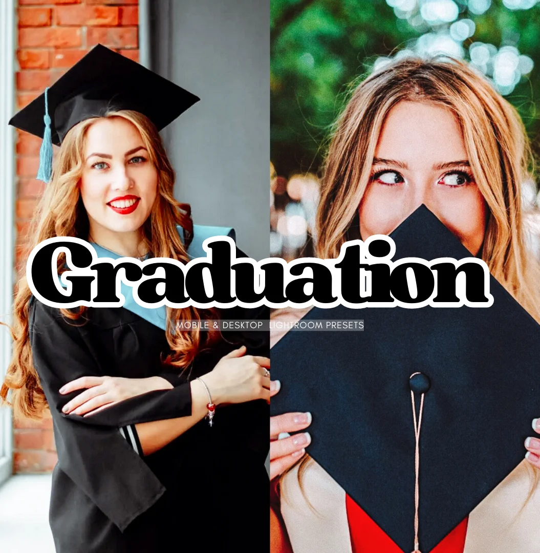 GraduationLightroomPresetsDesktop