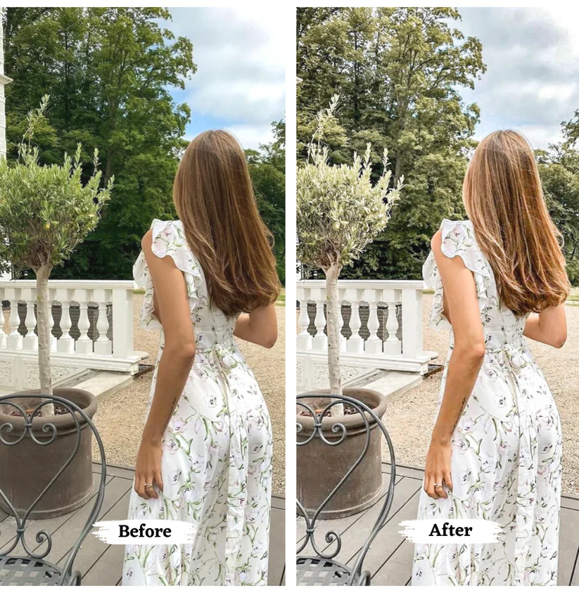 Natural Light Lightroom Presets 5 Natural Light Lightroom Presets - Image 5