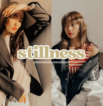 Stillness Lightroom Presets