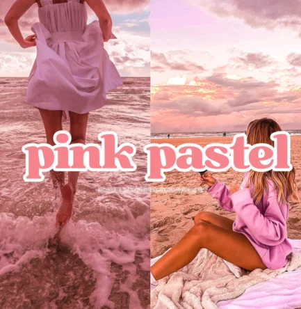 PinkPastel