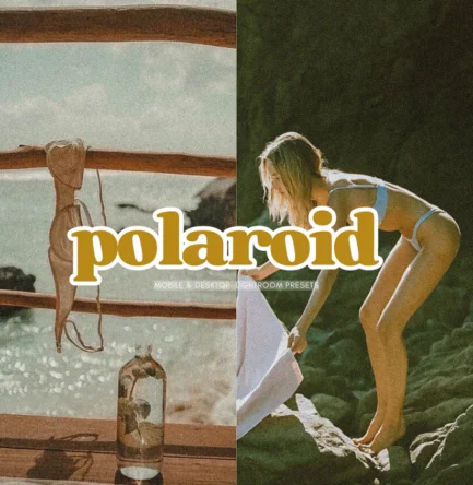 Polaroid Lightroom Presets Vintage Polaroid Presets Retro Lightroom Presets Instant Film Photography Presets Polaroid Style Presets for Lightroom Vintage Aesthetic Lightroom Presets Polaroid Filters Lightroom Classic Polaroid Lightroom Presets