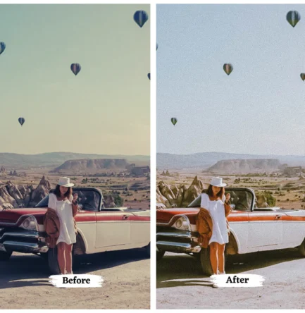 Analog presets, vintage presets, retro presets, washed presets, moody photo presets, classic film effects, old-school photo edits, Lightroom presets, retro photography filters, cinematic photo effects, vintage photo filters, old film look.