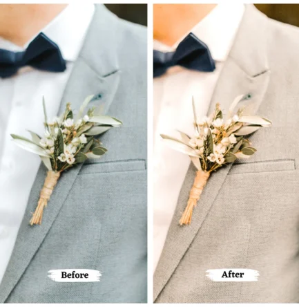 Rustic Wedding Lightroom Presets - Image 6