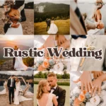 Rustic Wedding Lightroom Presets