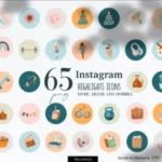 Hobby Instagram Highlights Covers