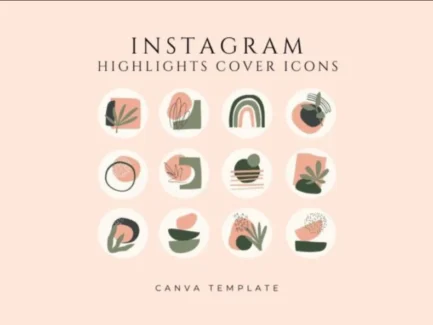 Instagram Highlights Cover Icons Stylish Highlight Icons Instagram Story Organization Personalized Instagram Covers High-Quality Instagram Icons Digital Download Highlight Icons Eye-Catching Instagram Design Unique Highlight Covers Professional Instagram Aesthetic Versatile Cover Icons