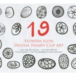 19 Flowers Digital Highlights