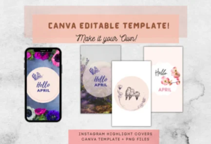 Screenshot2023 03 24at15 29 35Hello Spring Canva Template Graphics 28717118 1 1