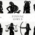 Zodiac Sign Clipart Girls