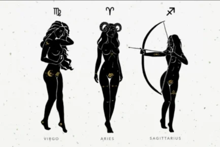 12 Zodiac Clipart Girls Astrology Icons Zodiac Signs Zodiac Sign Clipart Zodiac Girls Icons Set Astrology Illustrations for Zodiac Horoscope Signs Clipart Zodiac Icons for Aries, Taurus, Gemini Zodiac Astrology Clipart Set