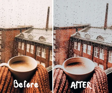 Rainy Days Lightroom Presets - Image 5