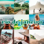 Rio De Janeiro Lightroom Presets