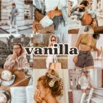 Vanilla Lightroom Presets