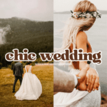 Chic Wedding Lightroom Presets