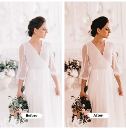 WEDDING Lightroom Presets, Mobile Desktop Lightroom Presets, Bright Elegant Wedding Presets, Couple Preset, Light airy Preset