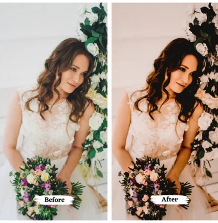 WEDDING Lightroom Presets, Mobile Desktop Lightroom Presets, Bright Elegant Wedding Presets, Couple Preset, Light airy Preset