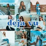 Deja Vu Lightroom Presets