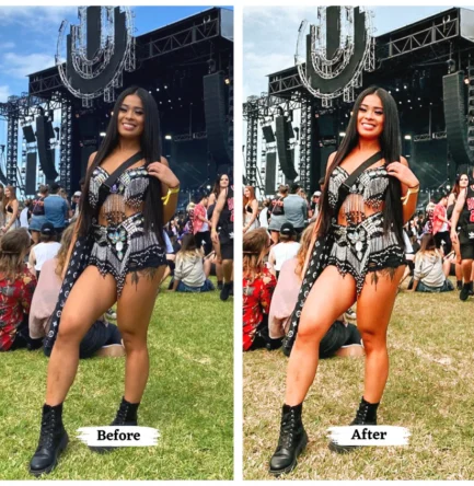 Coachella Lightroom Presets - Image 9