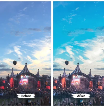 Festival Lightroom Presets - Image 7