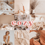 COZY Lightroom Presets