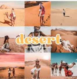 15 Dubai Lightroom Presets