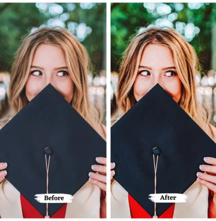 12 Best Graduation Presets For Lightroom - Image 14