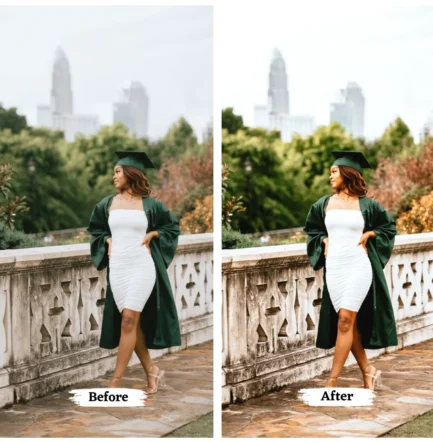 12 Best Graduation Presets For Lightroom - Image 7