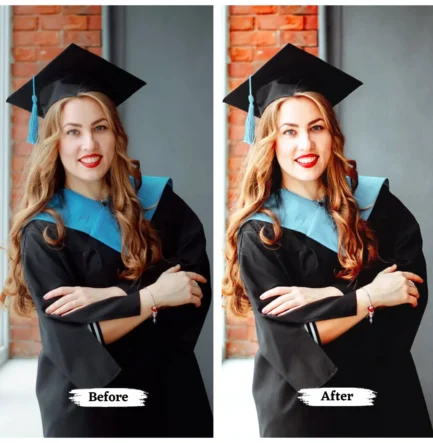 12 Best Graduation Presets For Lightroom - Image 13