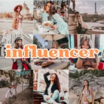 Influencer Lightroom Presets