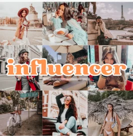 Aesthetic Influencer Lightroom Presets, Moody Dark Aesthetic Presets, Dark Presets,Aesthetic Presets, Influencer Presets