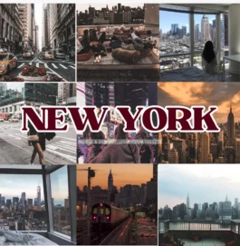 New York Lightroom Presets, Mobile and Desktop Presets, Blogger Presets, Fashion Preset, Iphone Preset, Instagram Presets, Brown Filter