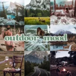 Outdoor Mood Lightroom Presets