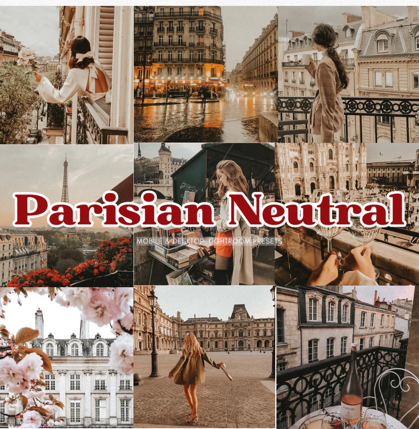 parislightroompresets