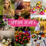 Spring Lightroom Presets