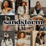 Sandstorm Lightroom Presets