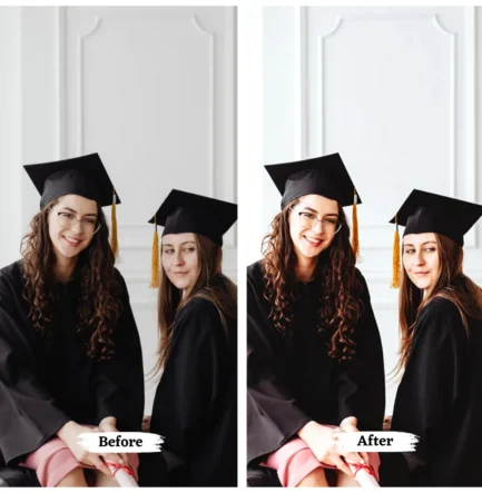 12 Best Graduation Presets For Lightroom - Image 12