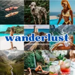 WANDERLUST Lightroom Presets